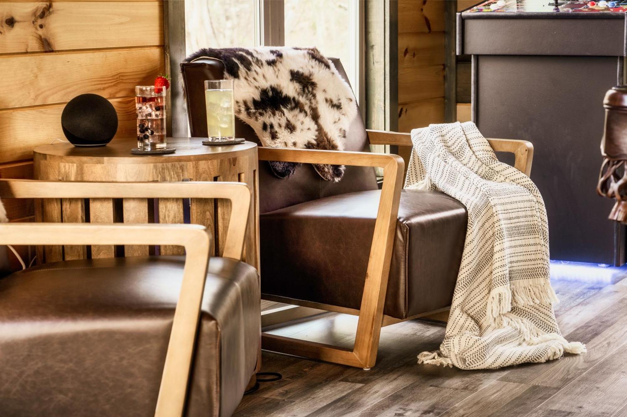 Mountainscape - Brand New Cabin W Views - Hottub - Firetable - Ps5 - Pooltable - 3 Pools Гетлинбург Екстериор снимка